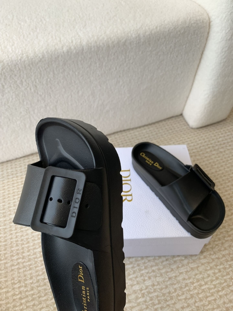 Christian Dior Slippers